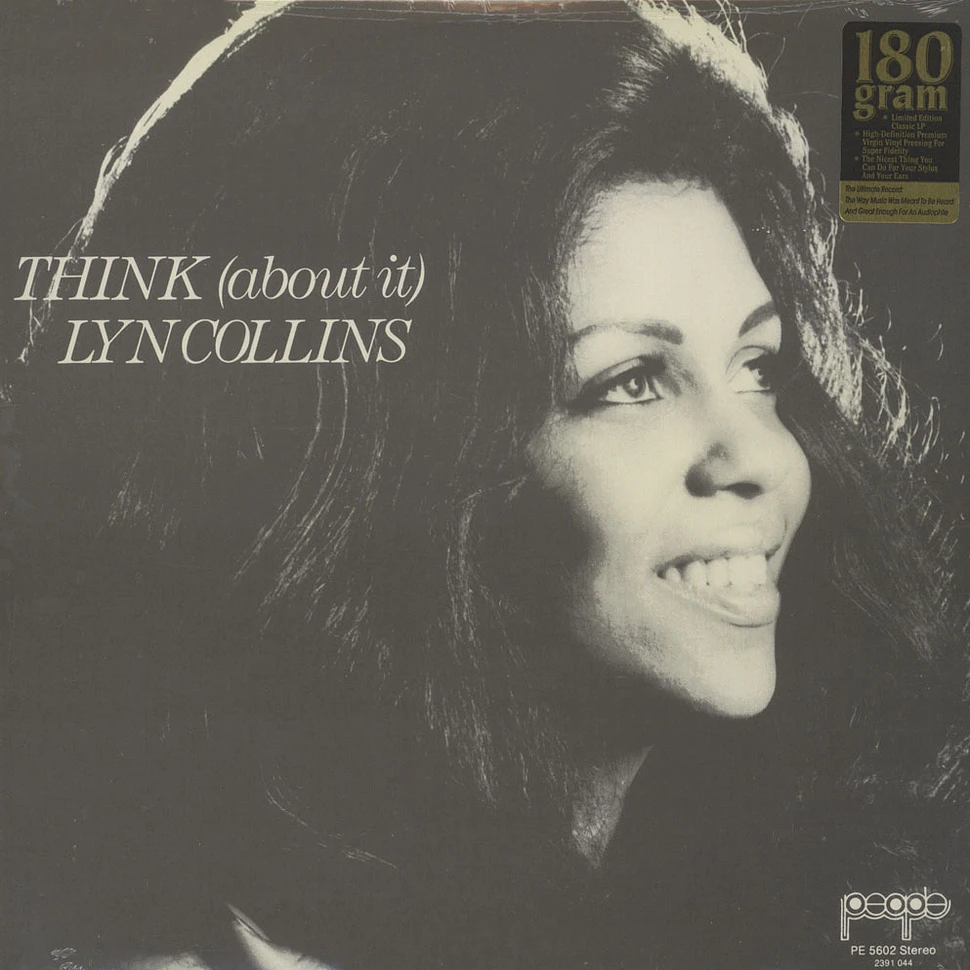 Lyn Collins - Think (About It)