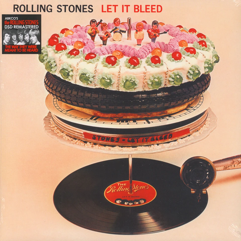 The Rolling Stones - Let It Bleed Remastered Edition