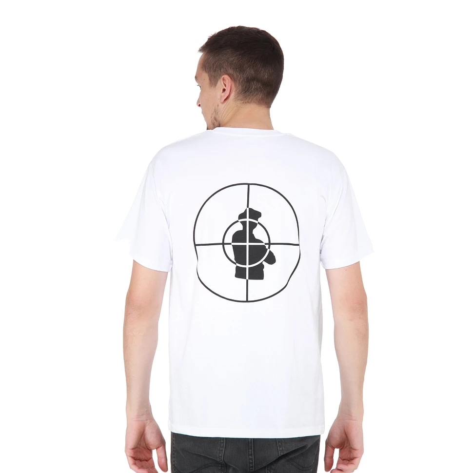 Public Enemy - Logo T-Shirt