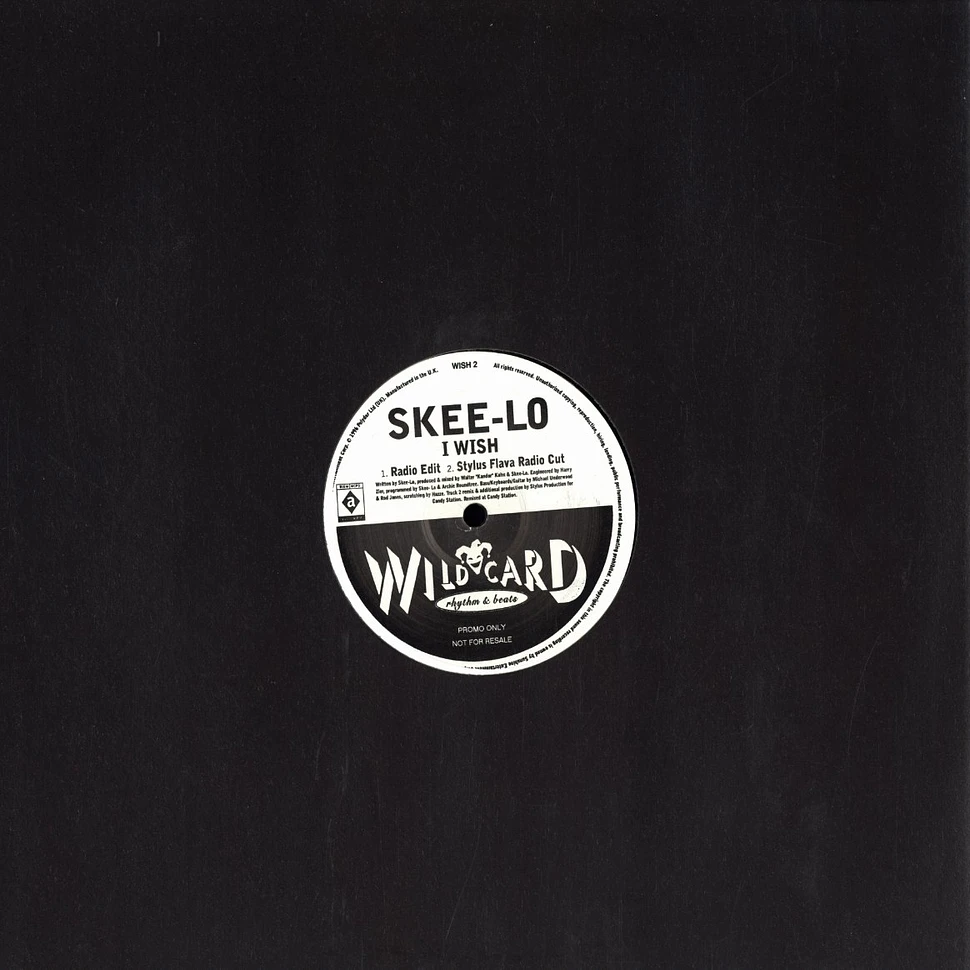 英12” Skee-Lo I Wish 5777751 Wildcard /00250 Skee-Lo – I Wish – Vinyl (12
