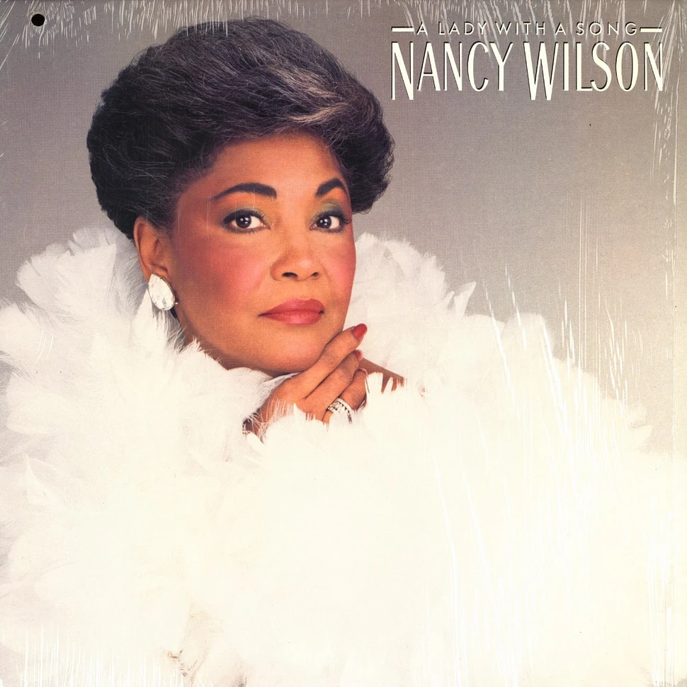 Nancy Wilson - A lady with a song