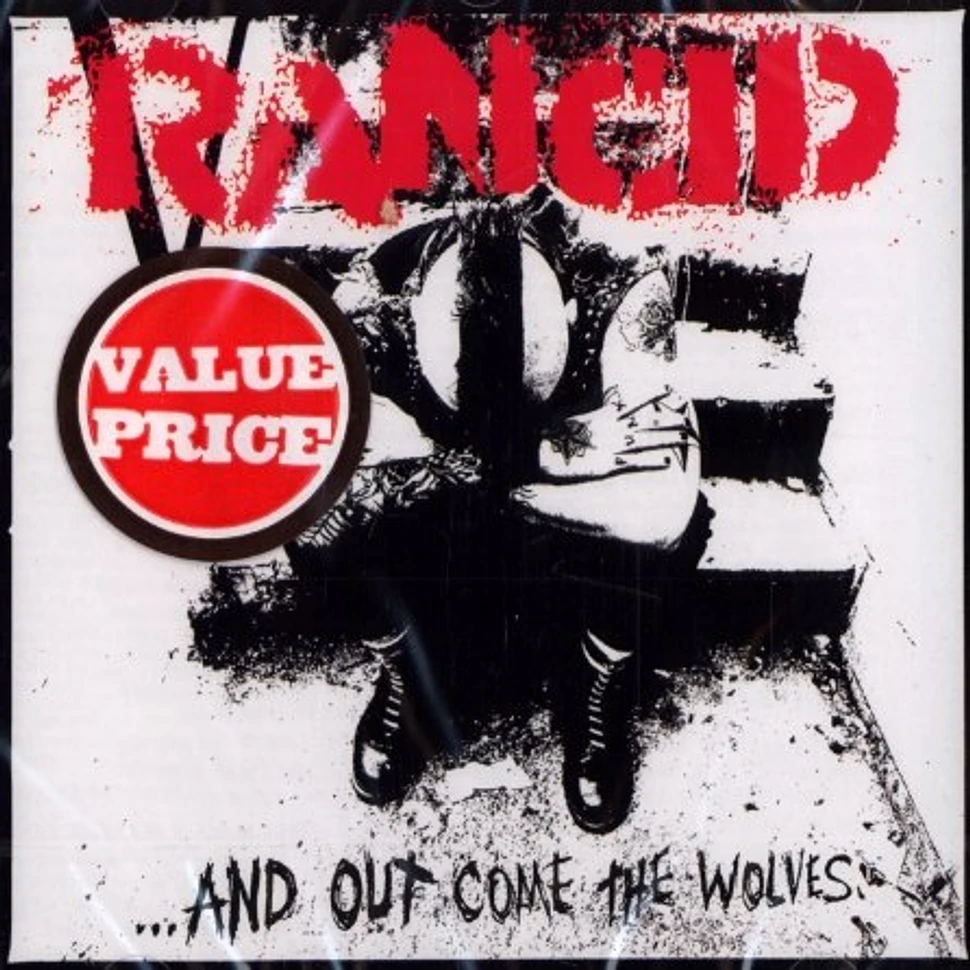 Rancid - And out come the wolfes