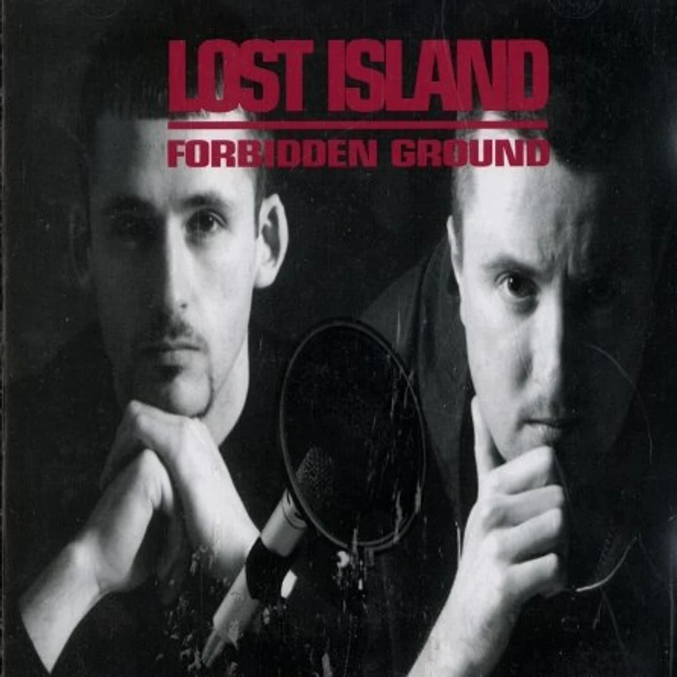 Lost Island - Forbidden ground