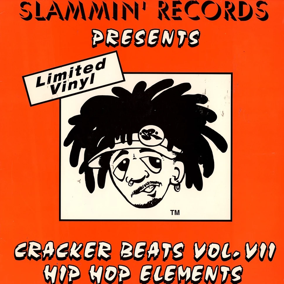 Slammin records presents - Cracker beats vol. 7