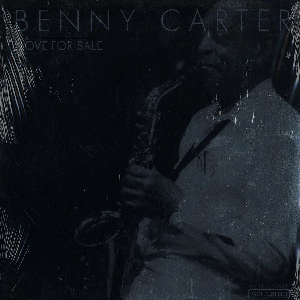 Benny Carter - Love for sale