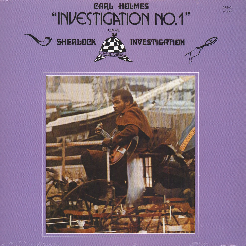 Carl Holmes - Investigation no.1