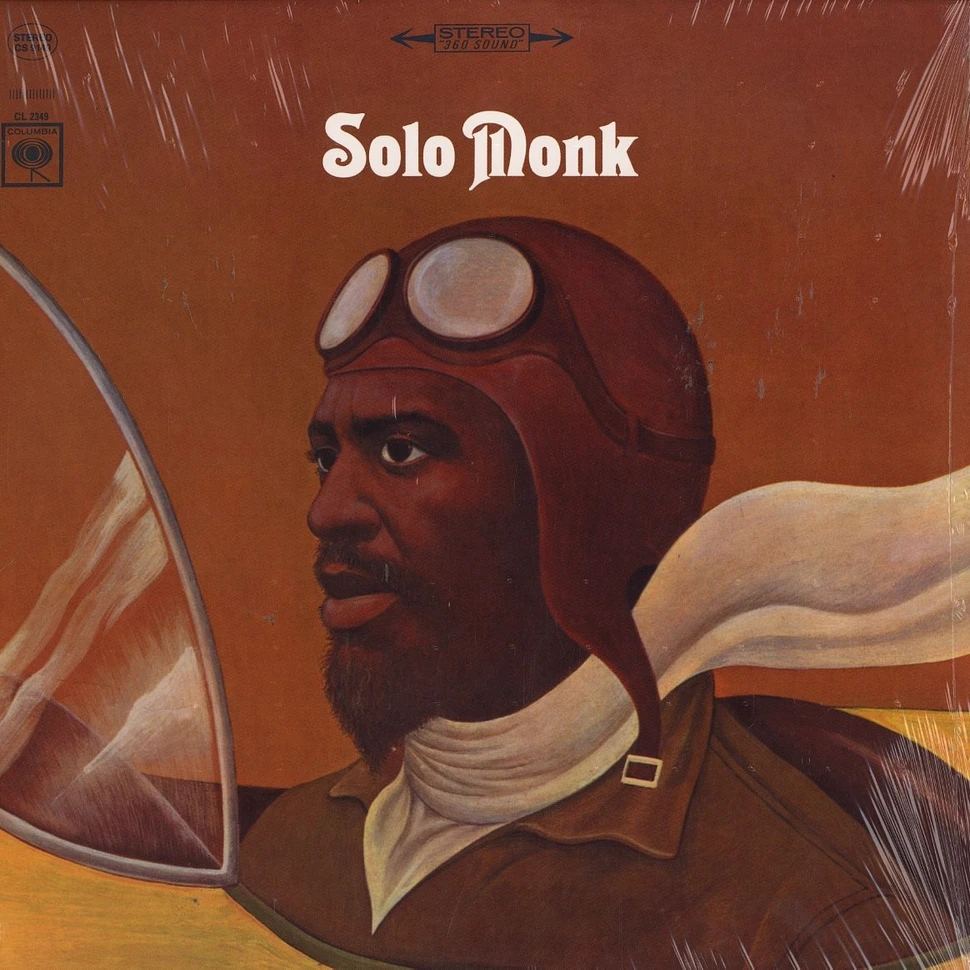 Thelonious Monk - Solo monk