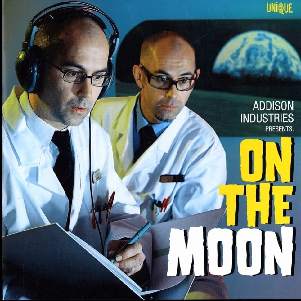 Addison Industries - On the moon