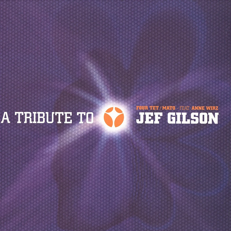Four Tet/Mato - A Tribute To Jef Gilson