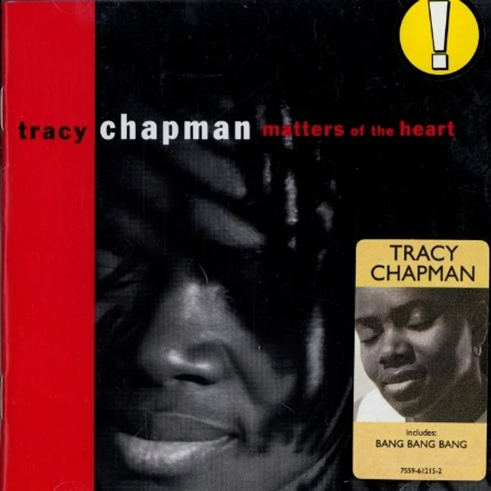 Tracy Chapman - Matters of the heart