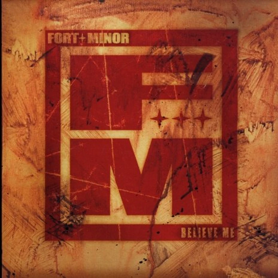 Fort Minor (Mike Shinoda of Linkin Park) - Blieve me feat. Styles Of Beyond