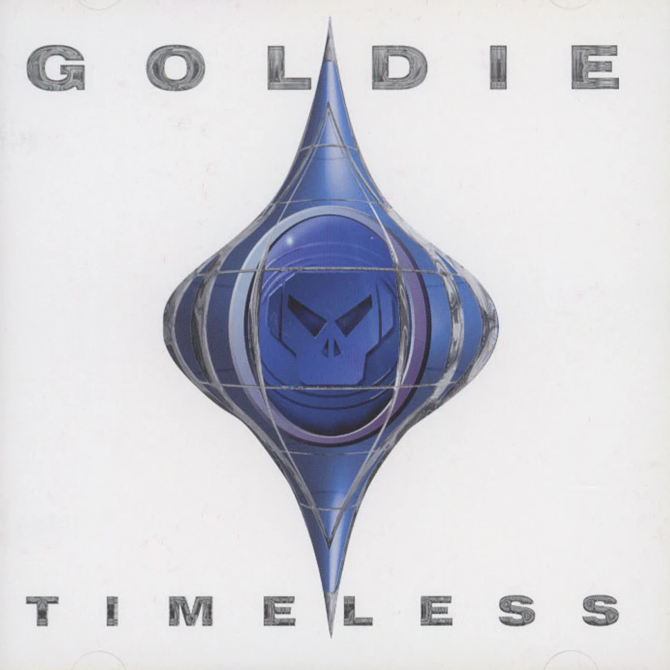 Goldie - Timeless