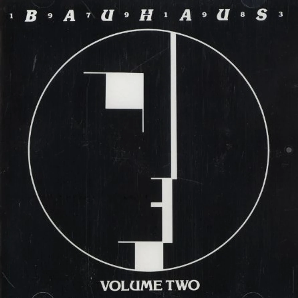 Bauhaus - Volume 2