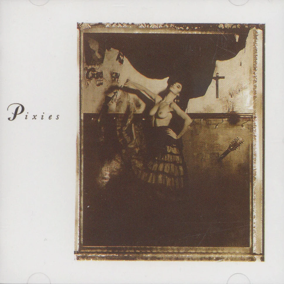 Pixies - Surfer rosa & come on pilgrim