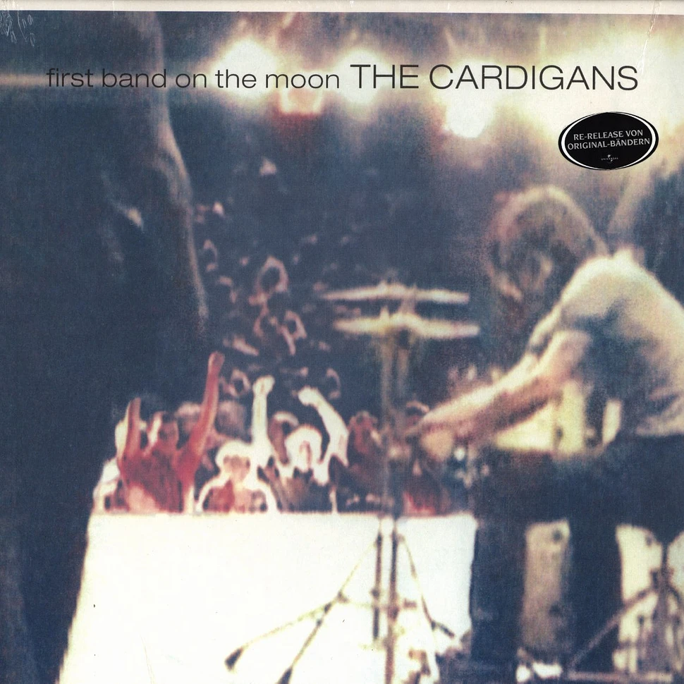 The Cardigans - First band on the moon