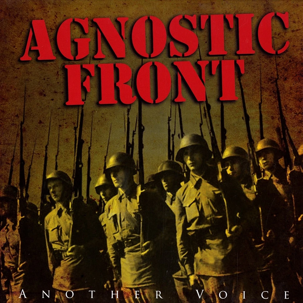 Agnostic Front - Another voice