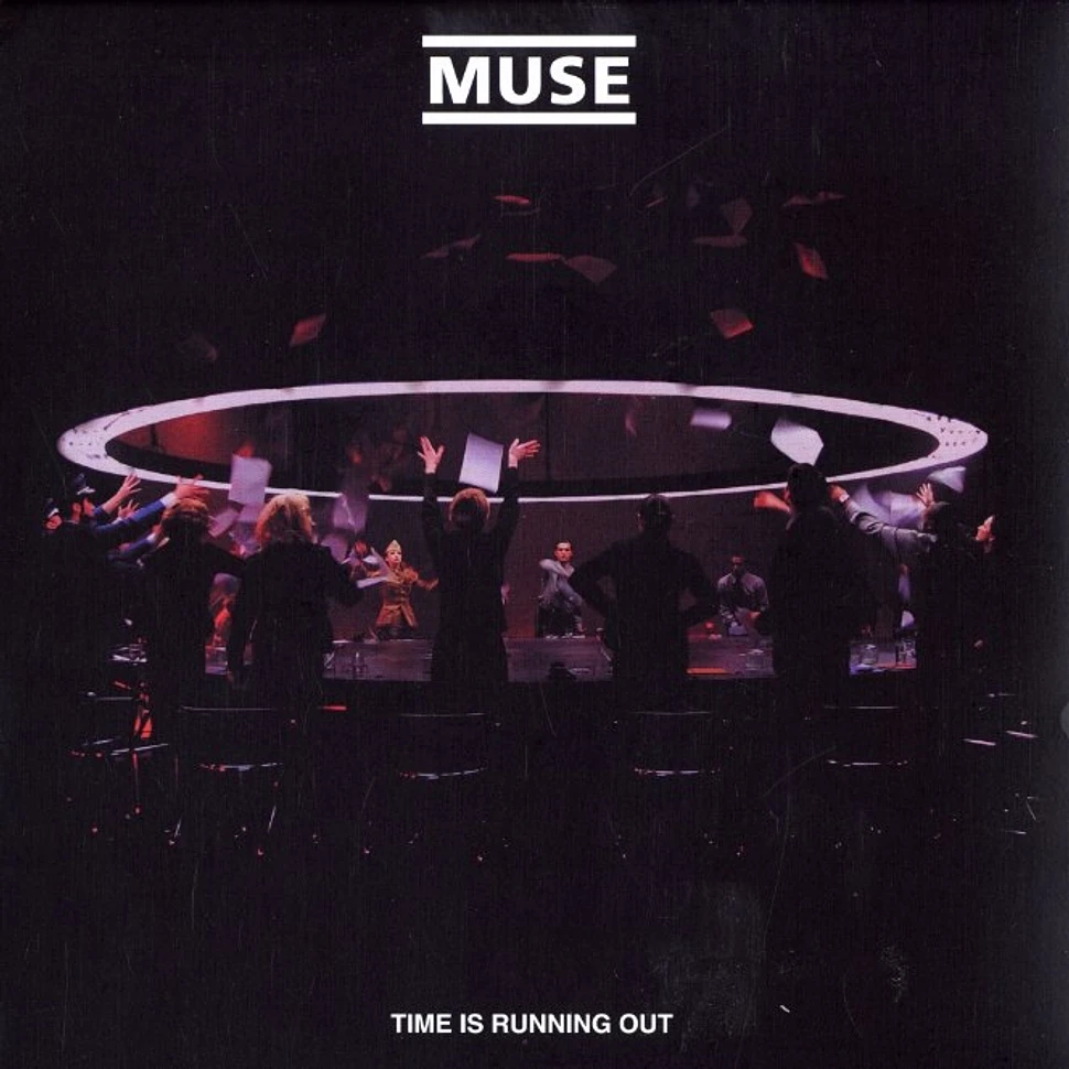 Muse - Time is running out