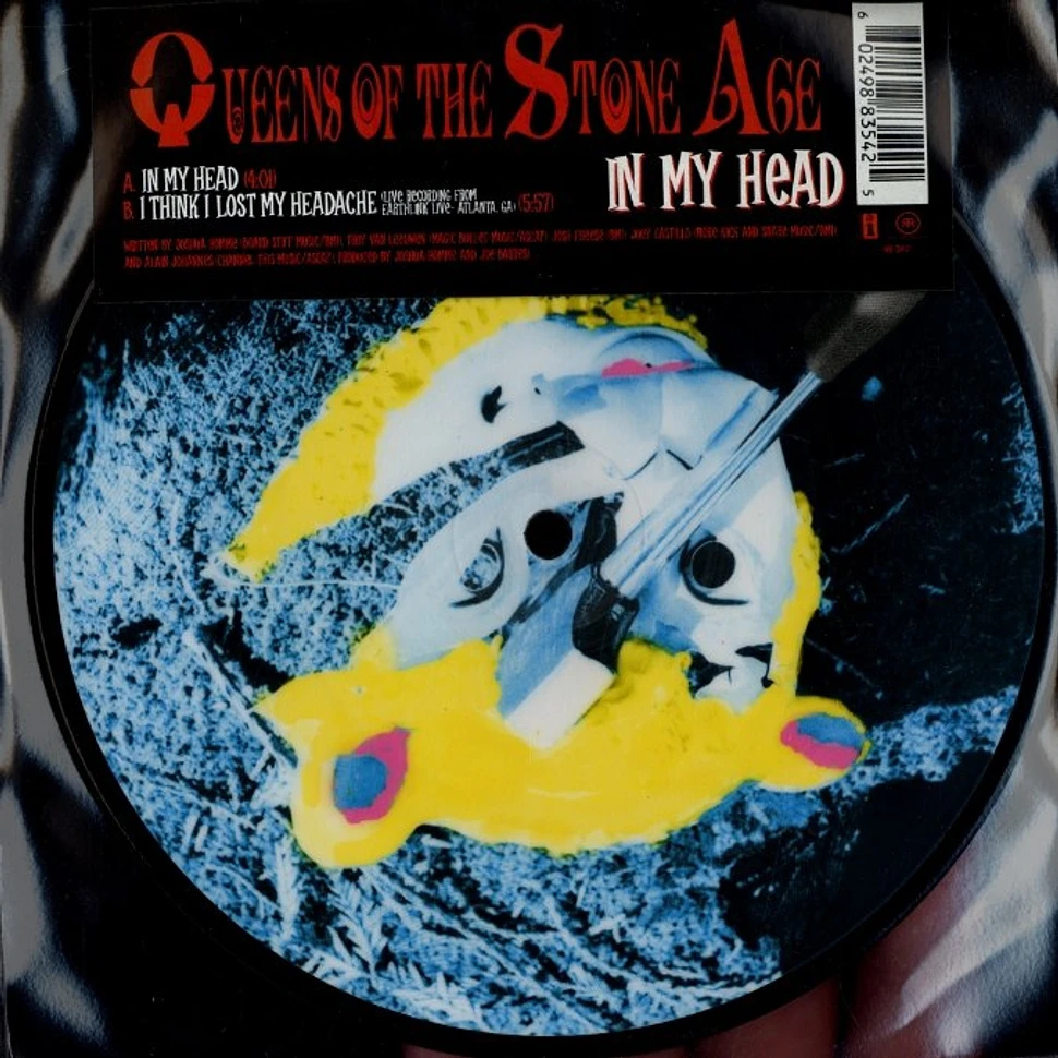 Queens Of The Stone Age - In my head