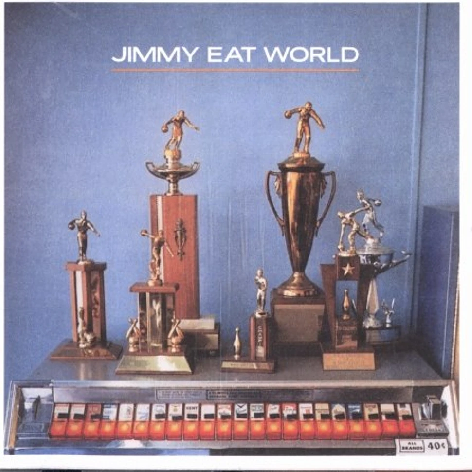 Jimmy Eat World - Bleed american