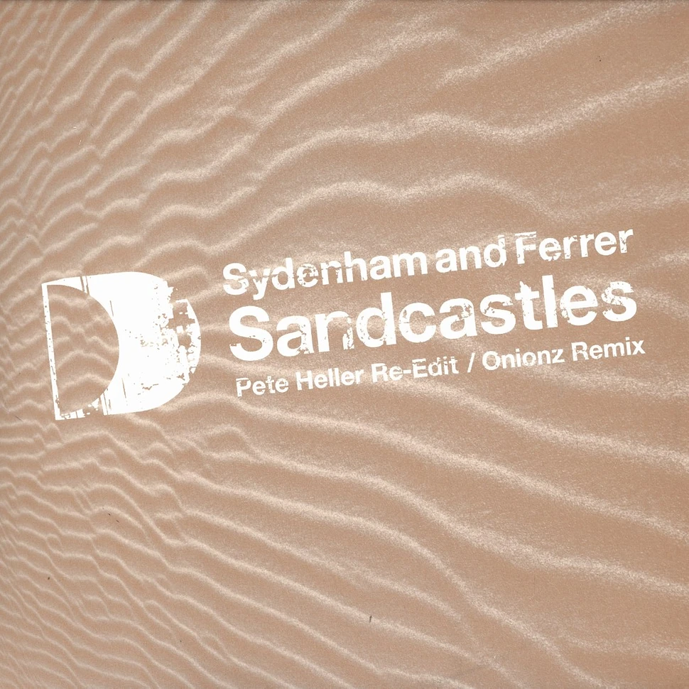 Sydenham and Ferrer - Sandcastles remixes