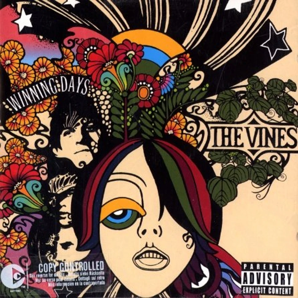 The Vines - Winning days