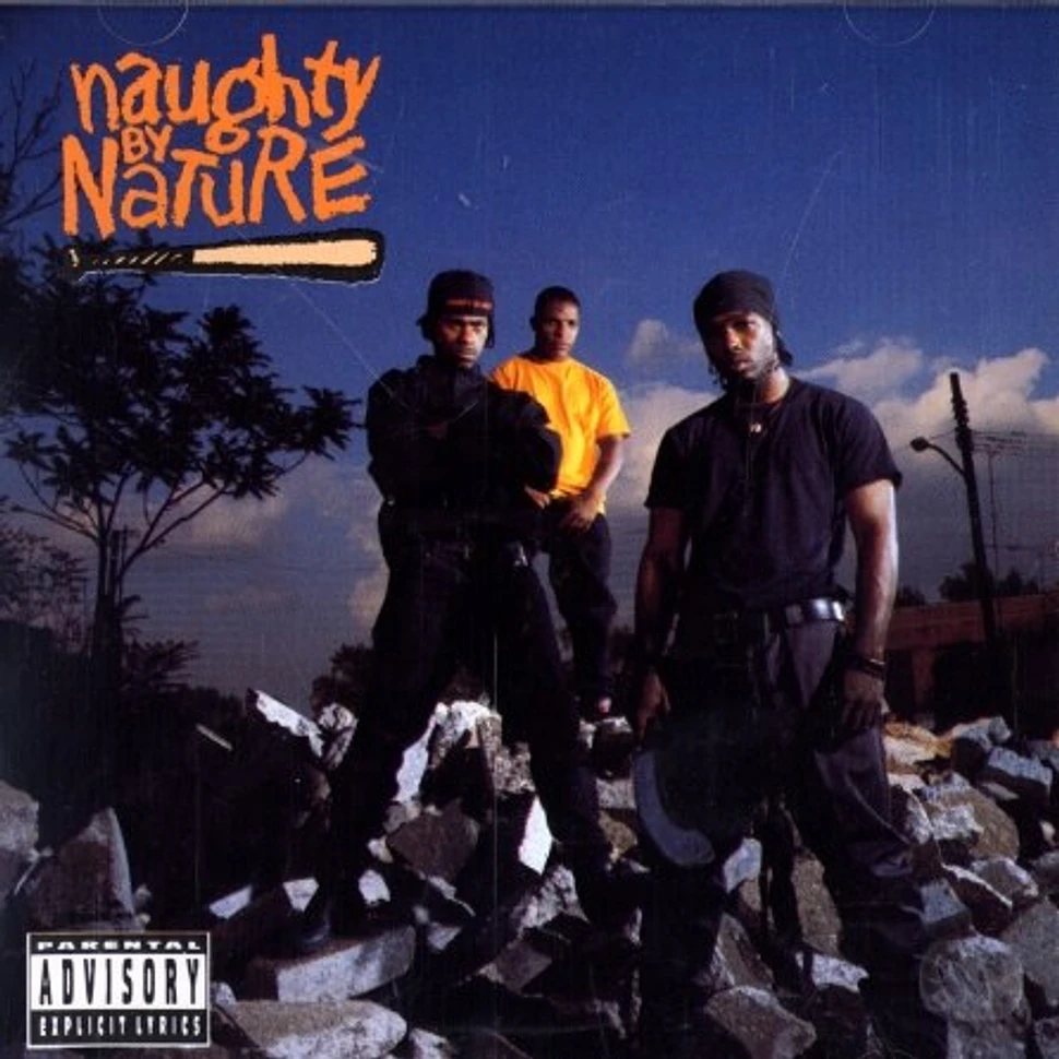 Naughty By Nature - Naughty by nature