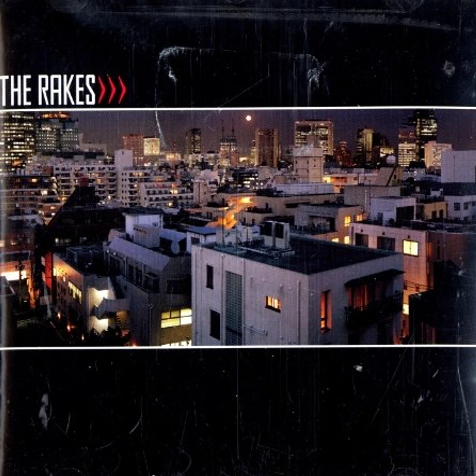 The Rakes - Capture / release