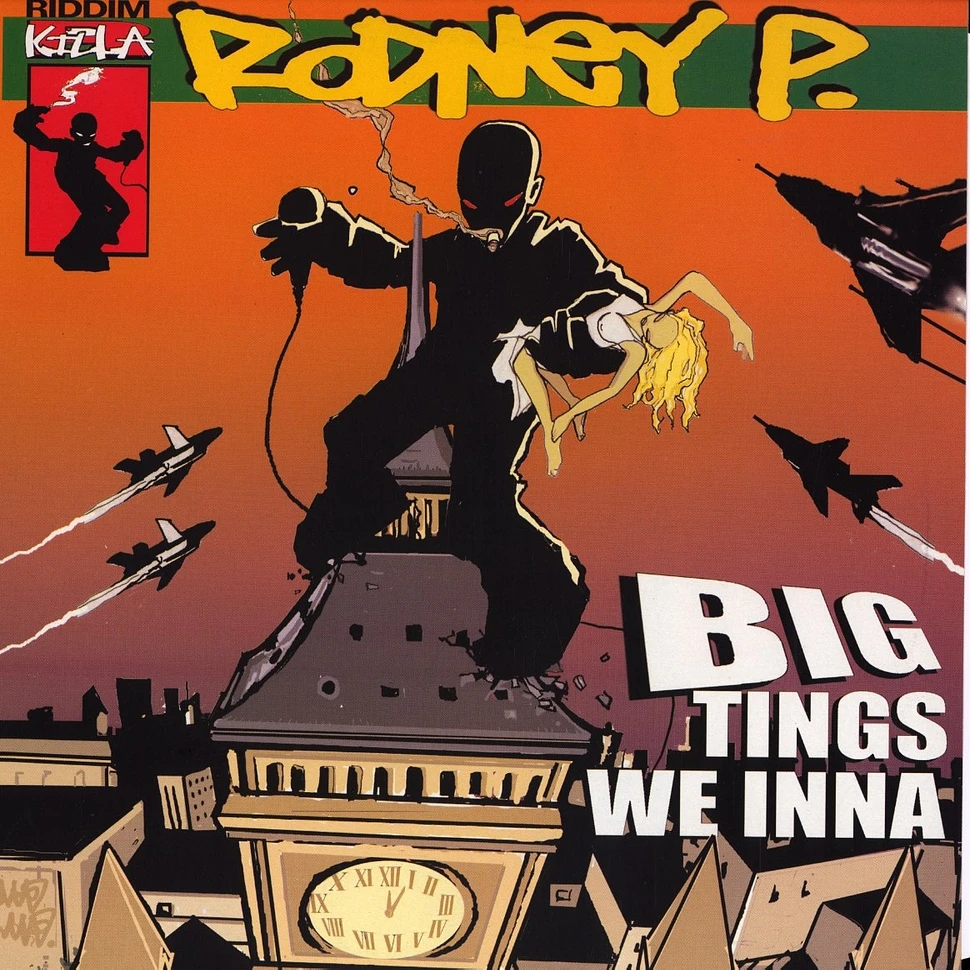 Rodney P - Big Tings We Inna