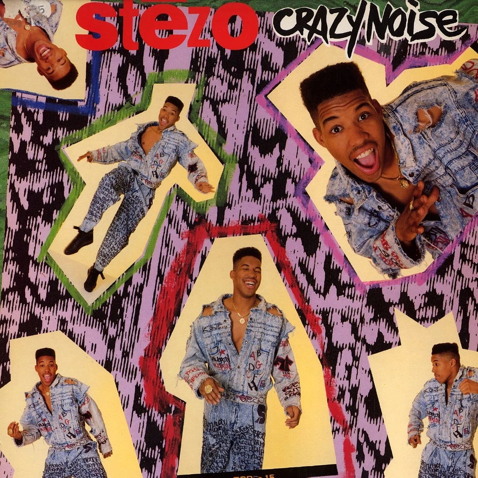 Stezo - Crazy noise