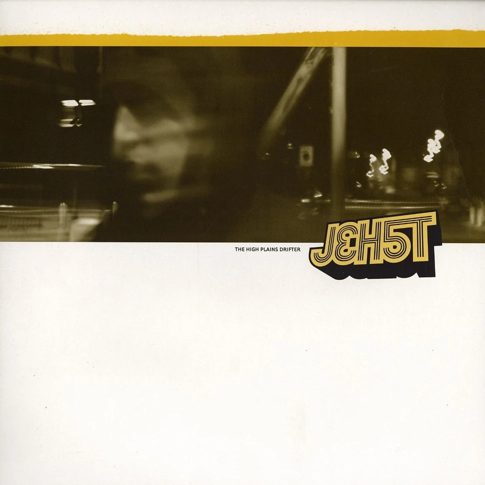 Jehst - The high plains drifter