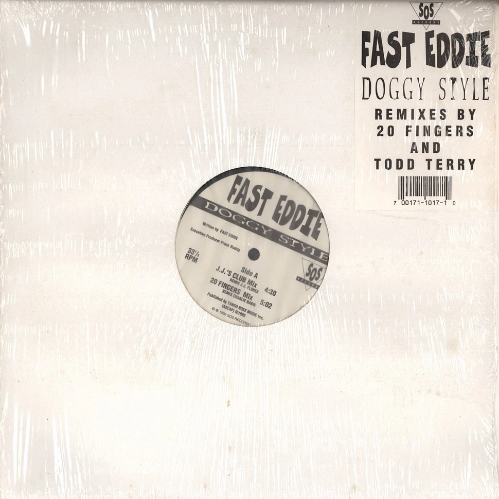 Fast Eddie - Doggy style
