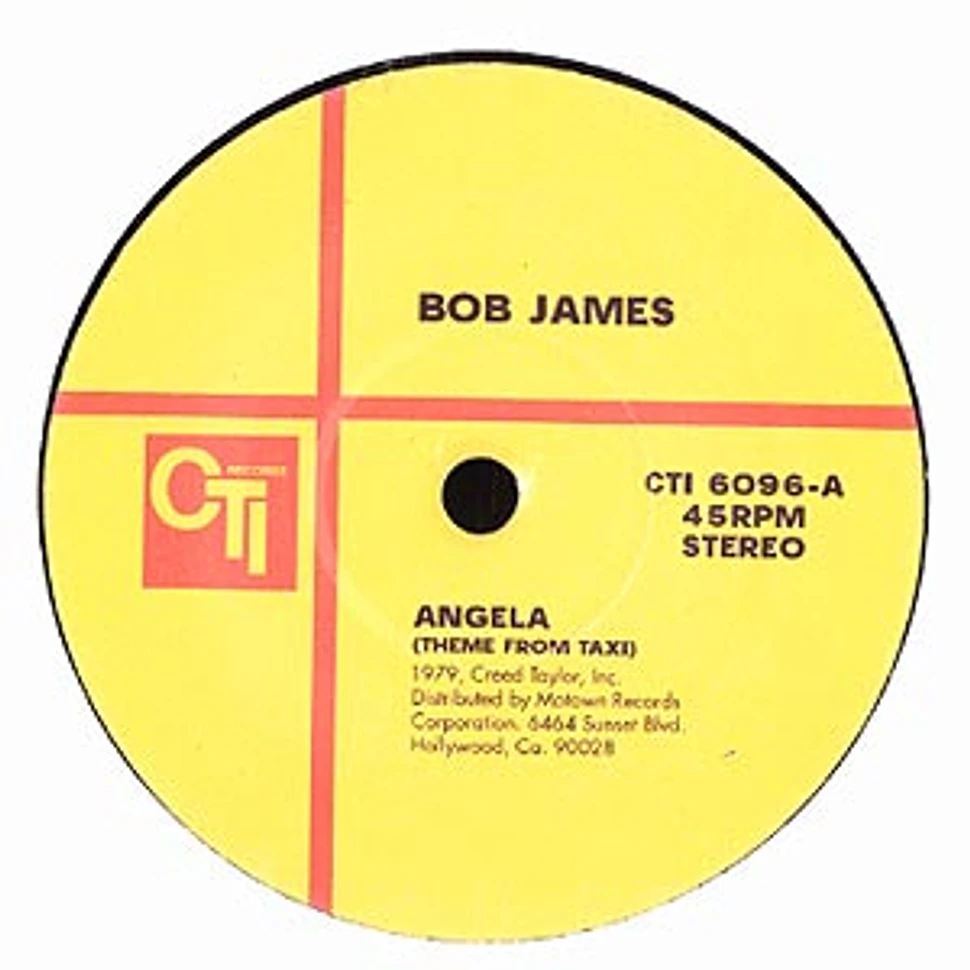 Bob James - Angela (theme from taxi)