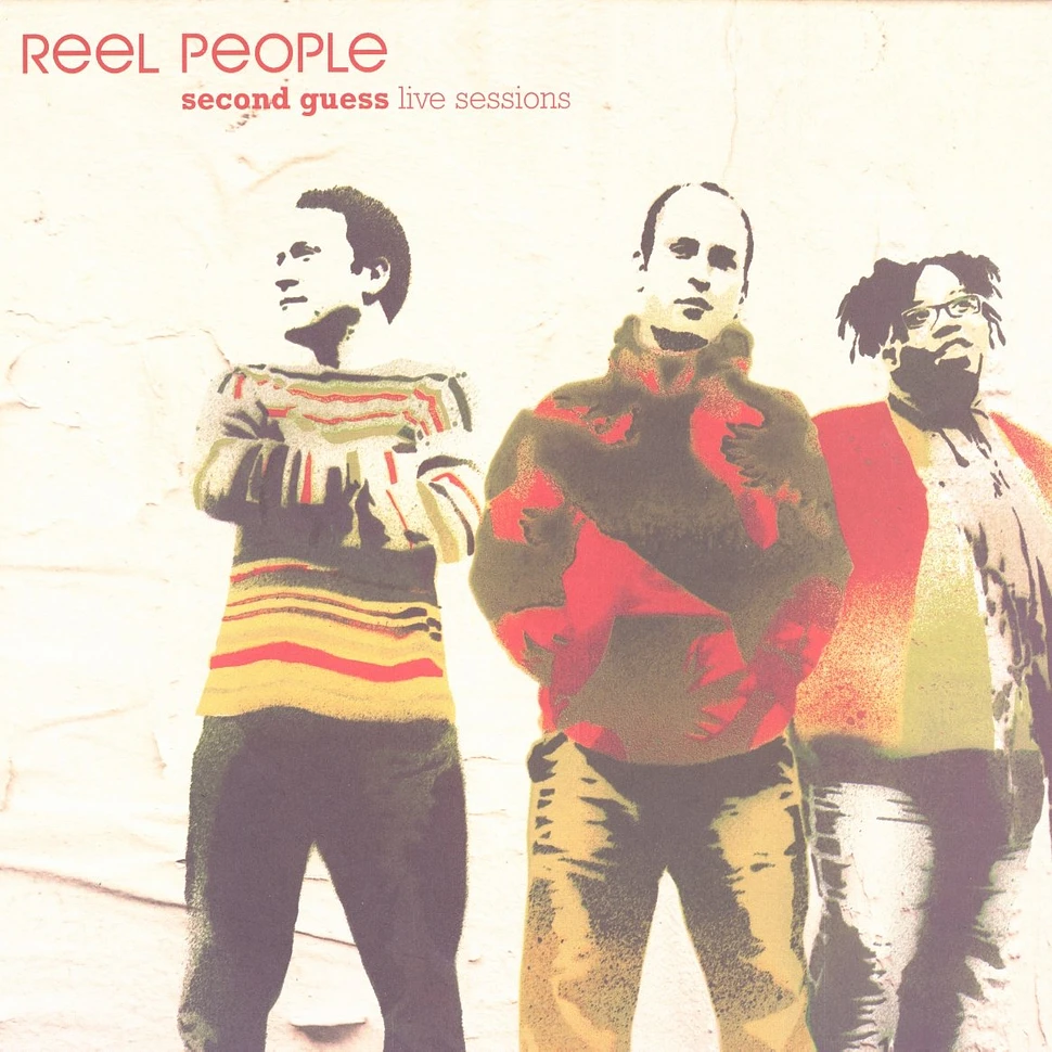 Reel People - Second guess - live sessions