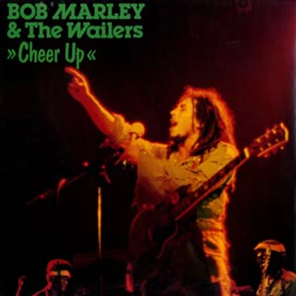 Bob Marley & The Wailers - Cheer up