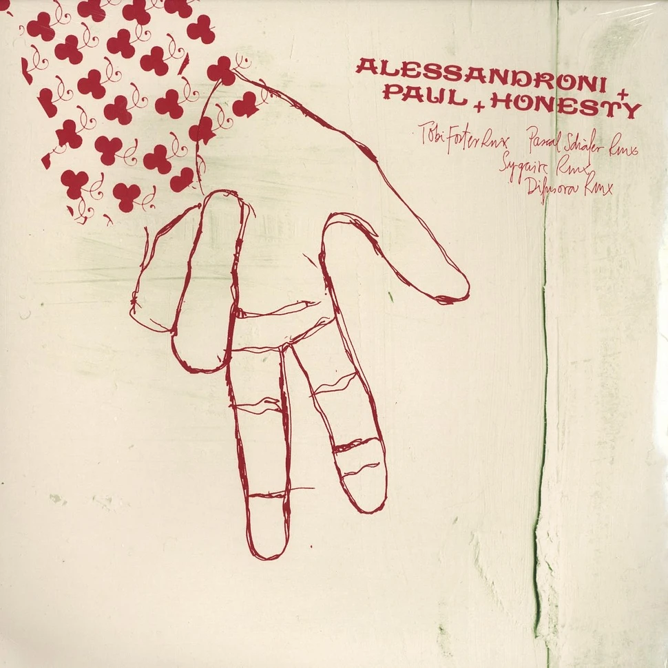 Alessandroni, Paul & Honesty - Believe