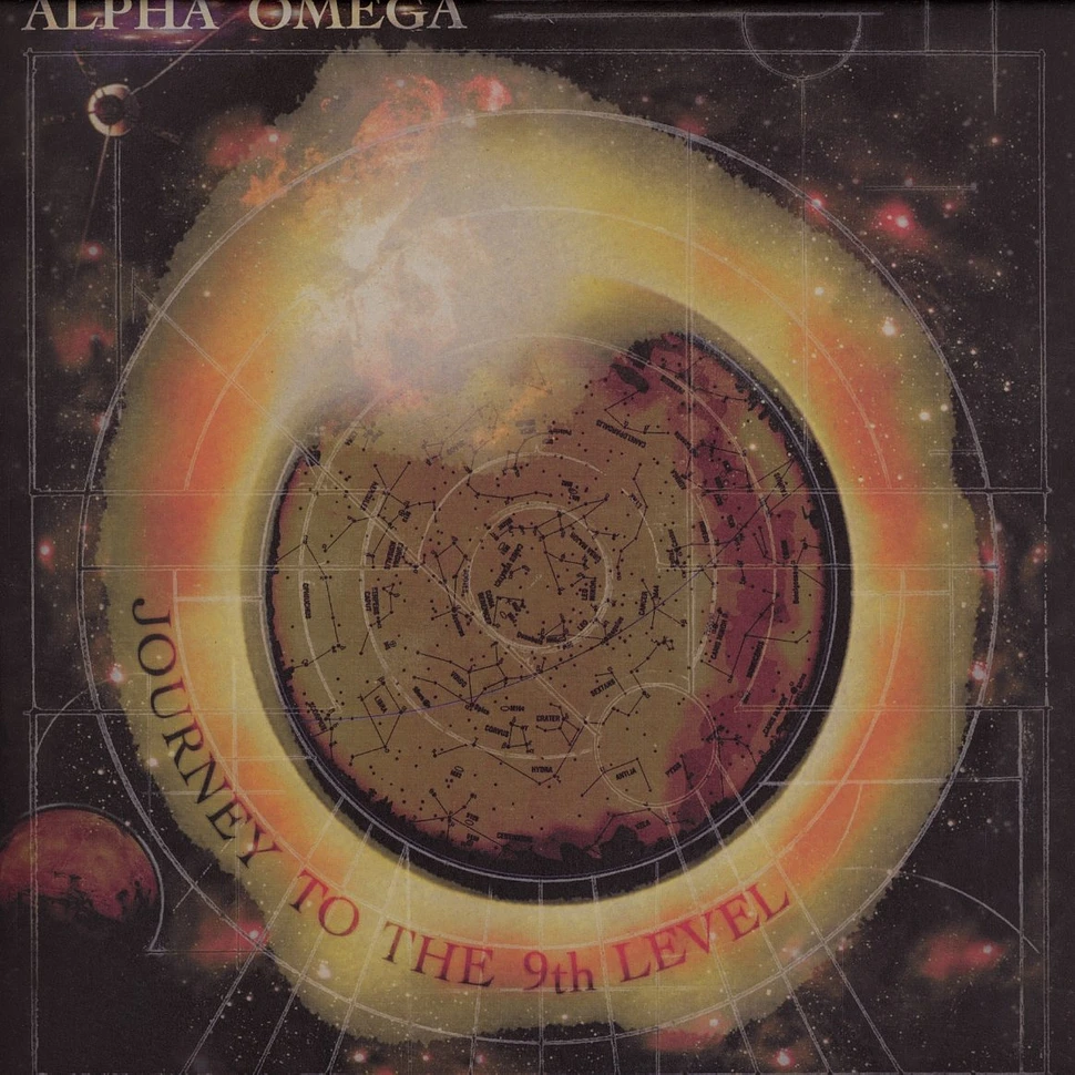 Alpha Omega - Journey to 9th level