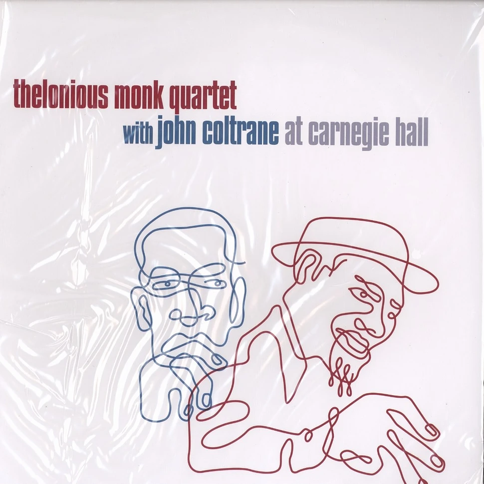 Thelonious Monk Quartet with John Coltrane - At carnegie hall