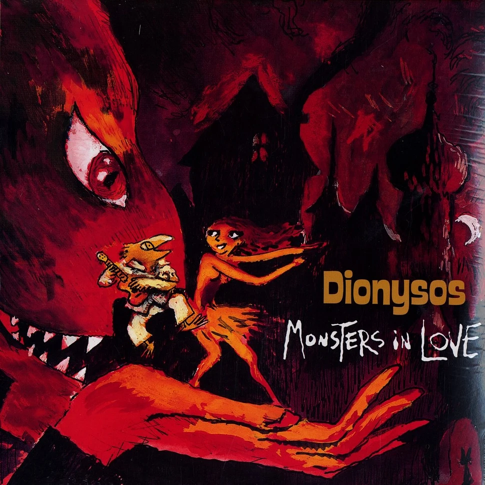 Dionysos - Monsters in love