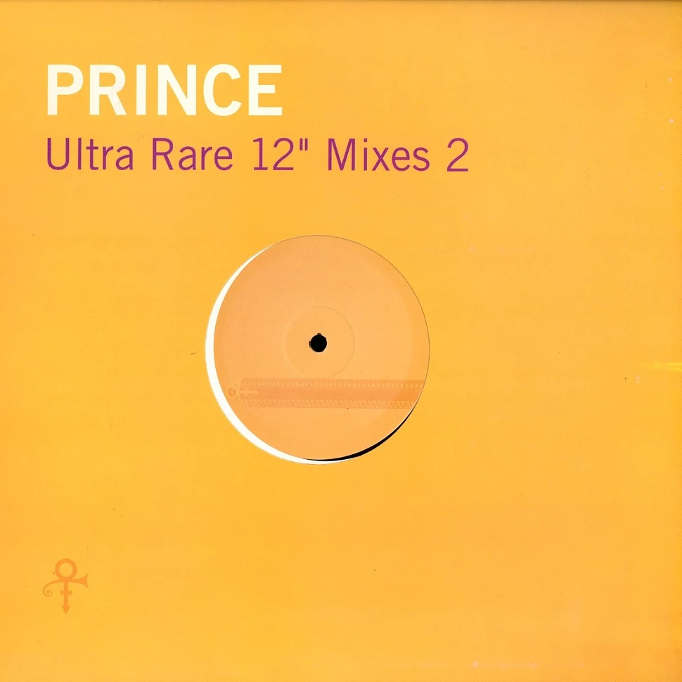 Prince - Ultra rare 12 inch mixes volume 2