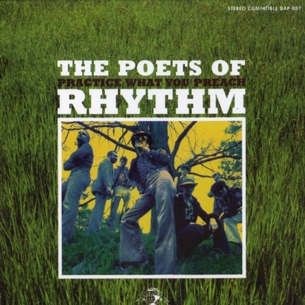 The Poets Of Rhythm - Practice what you preach