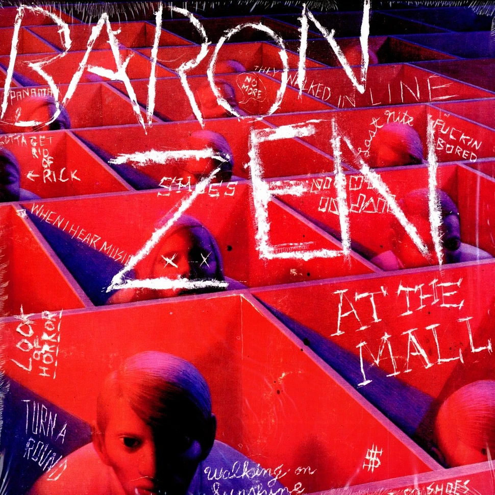 Baron Zen - At the mall