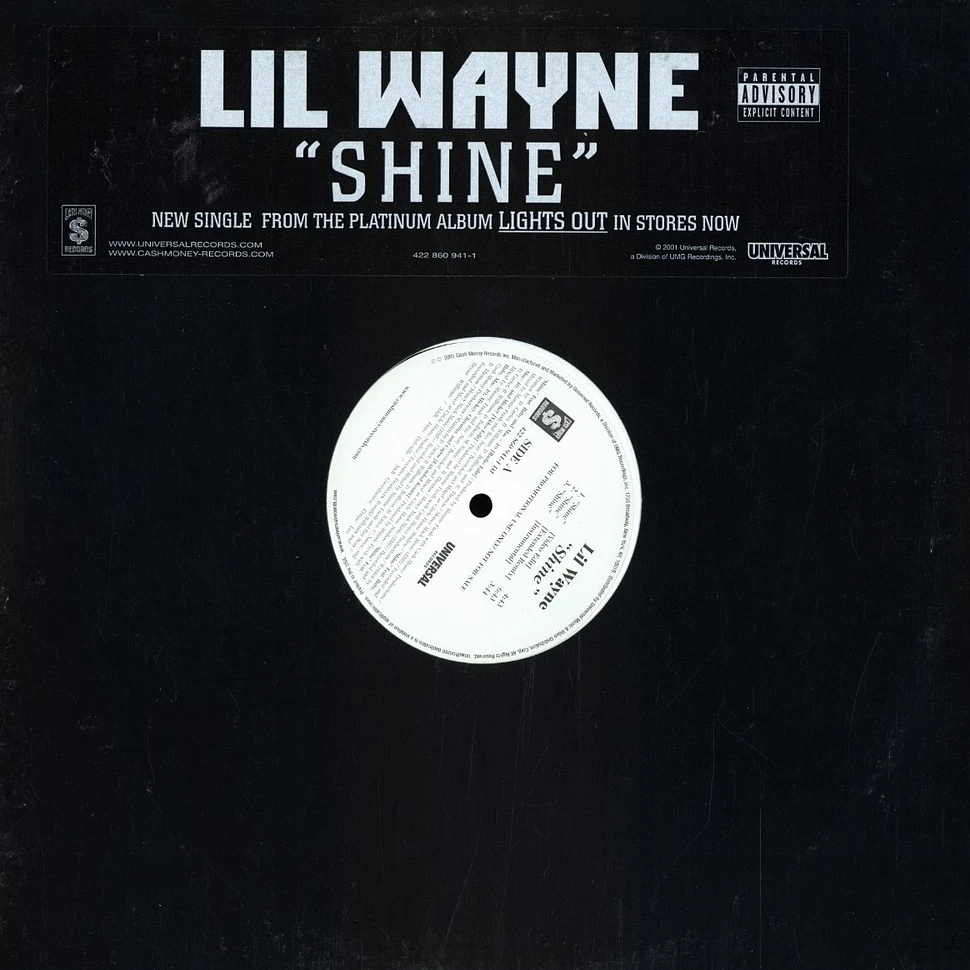 Lil Wayne - Shine