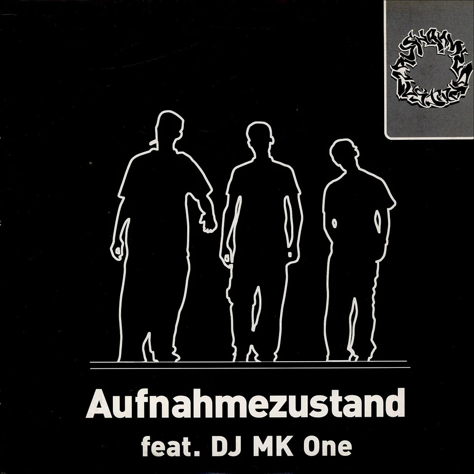 Aufnahmezustand feat. DJ MK1 - Aufnahmezustand