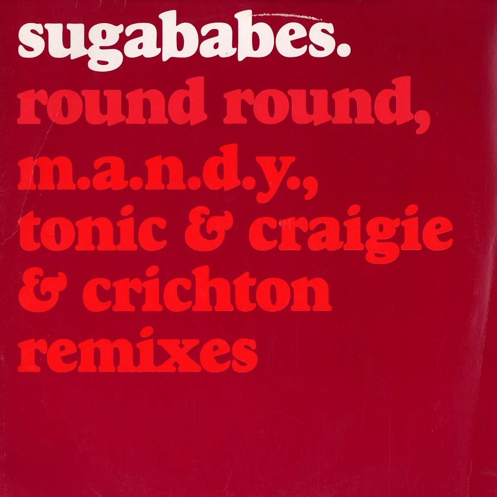 Sugababes - Round round