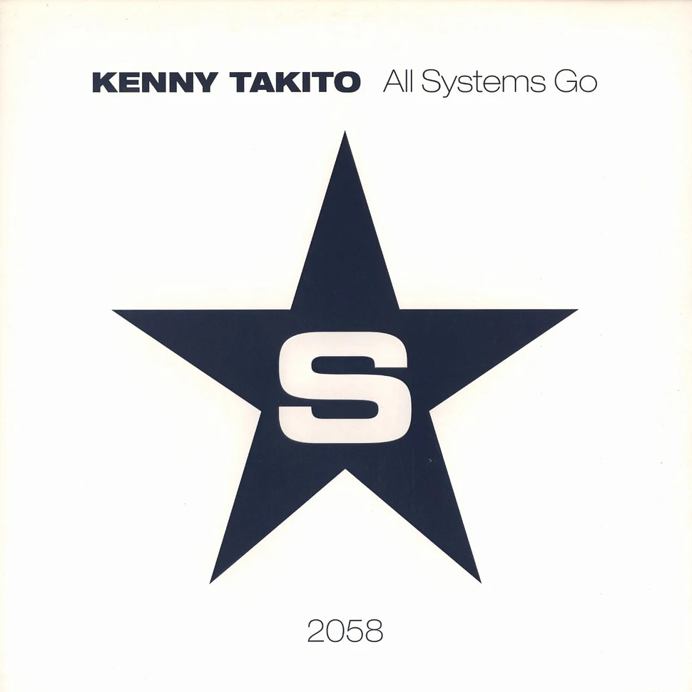 Kenny Takito - All systems go