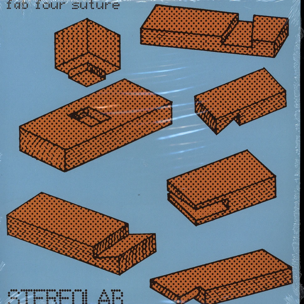 Stereolab - Fab four suture