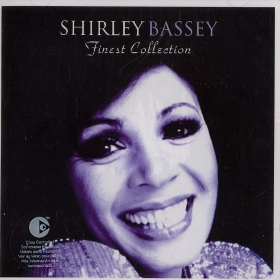 Shirley Bassey - Finest collection