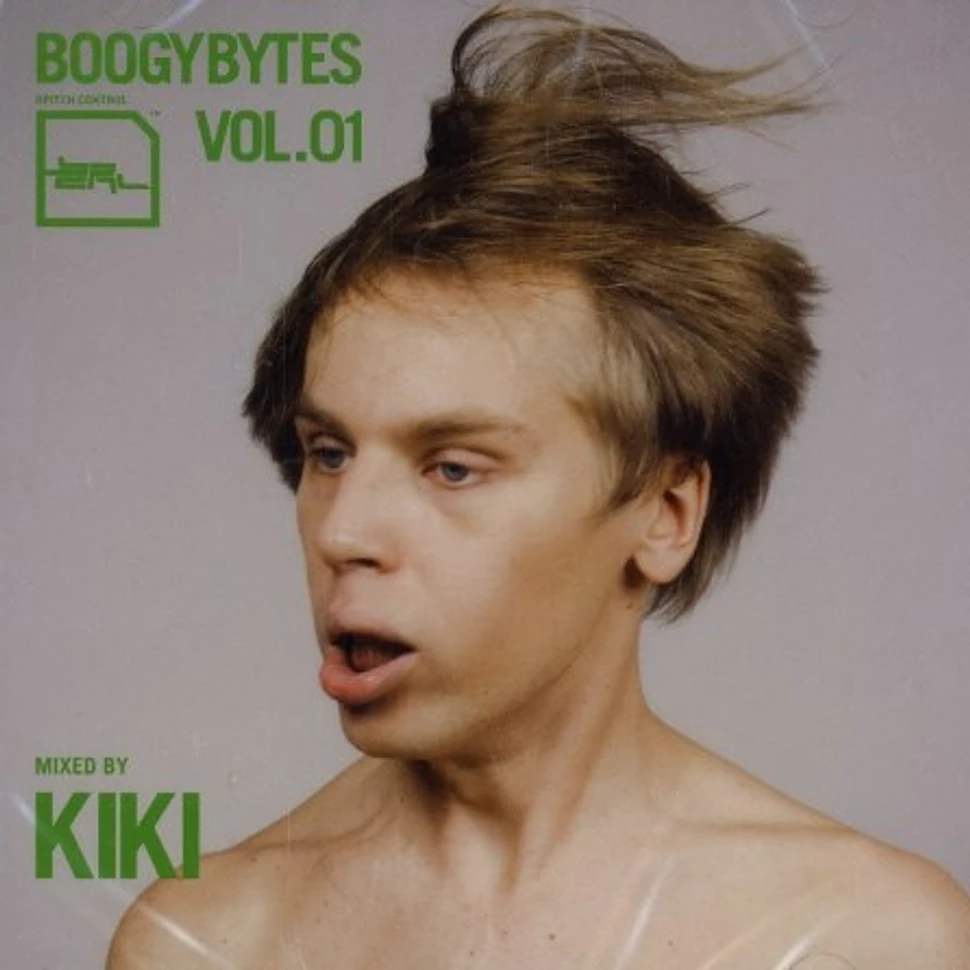 Kiki - Boogy bytes Volume 1