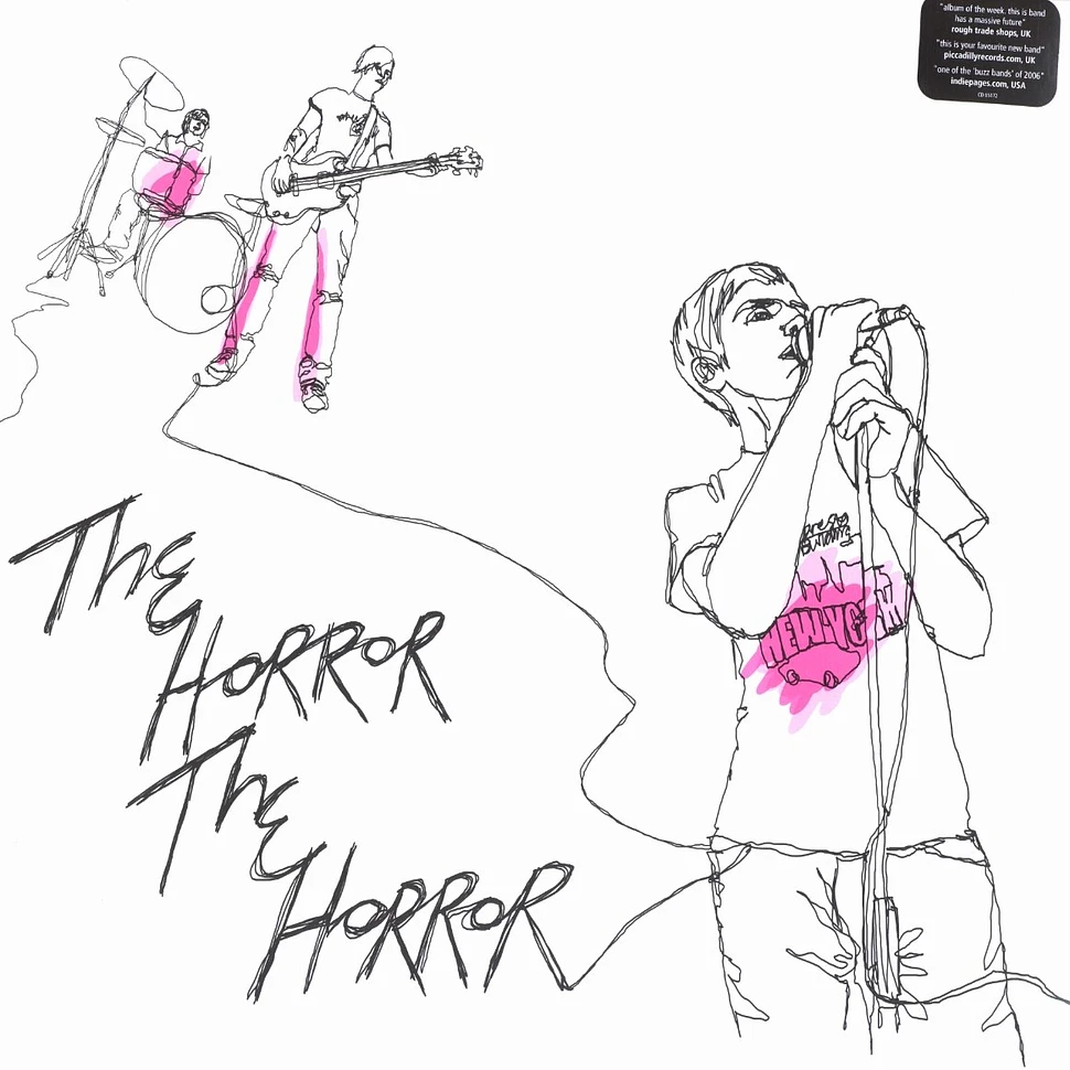 The Horror The Horror - The Horror