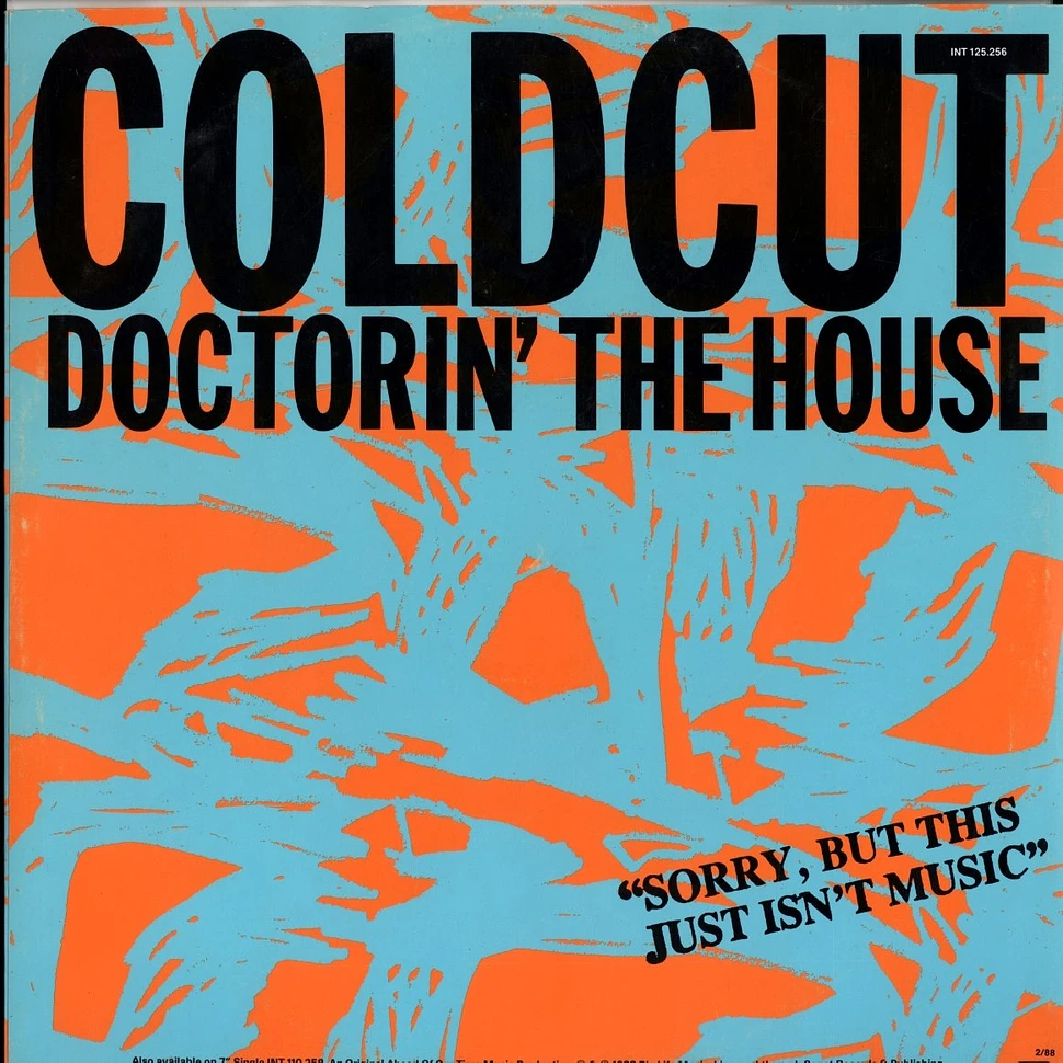 Coldcut - Doctorin the house